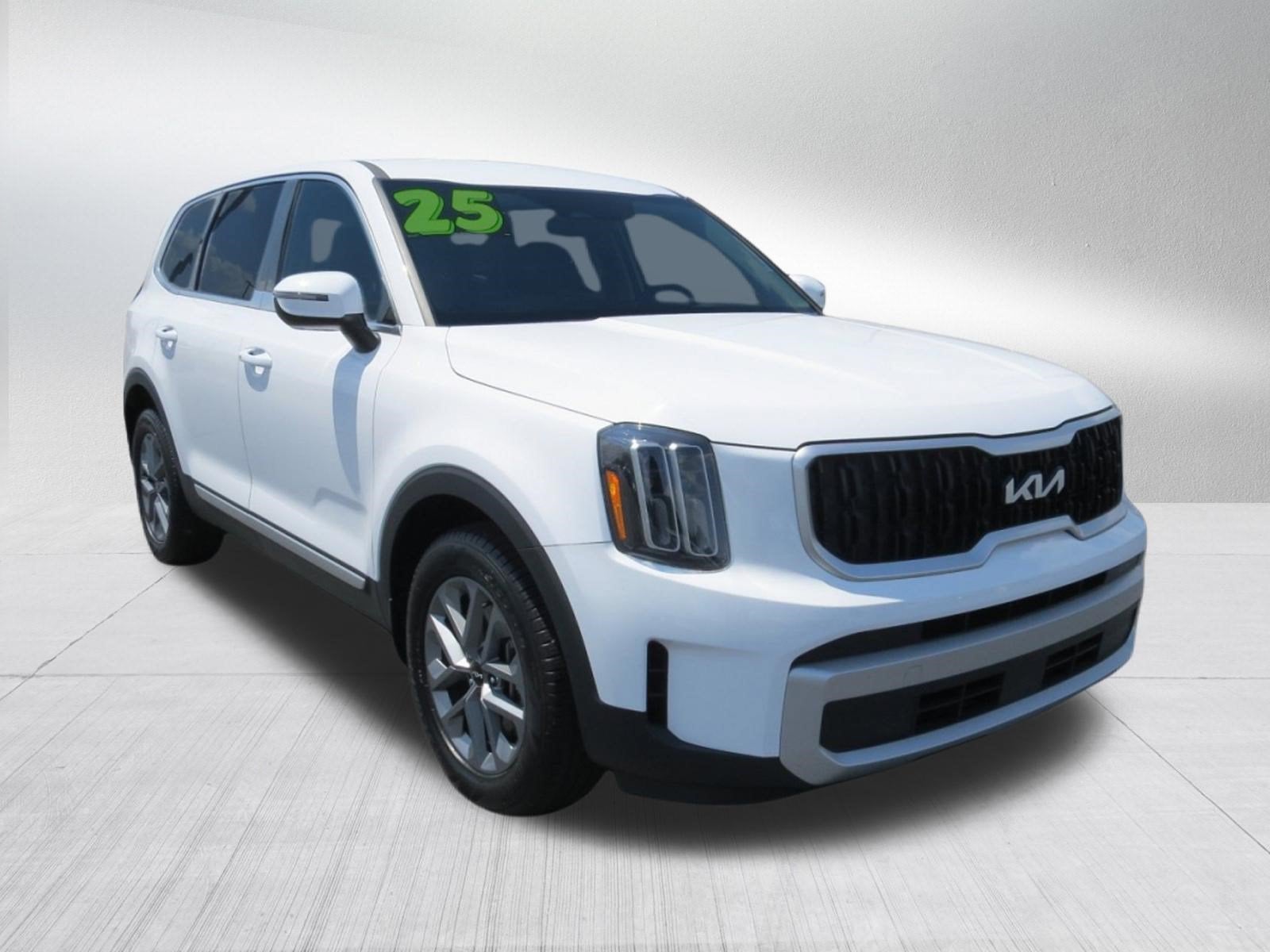 2025 Kia Telluride LX