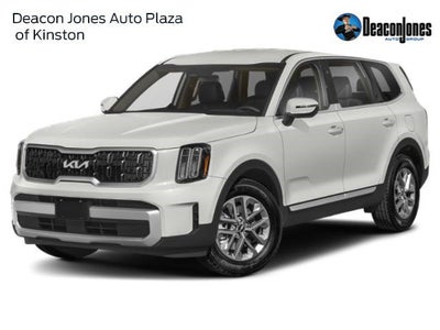 2023 Kia Telluride LX