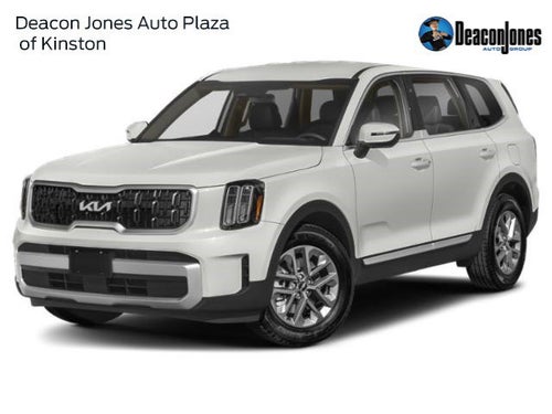 2023 Kia Telluride LX