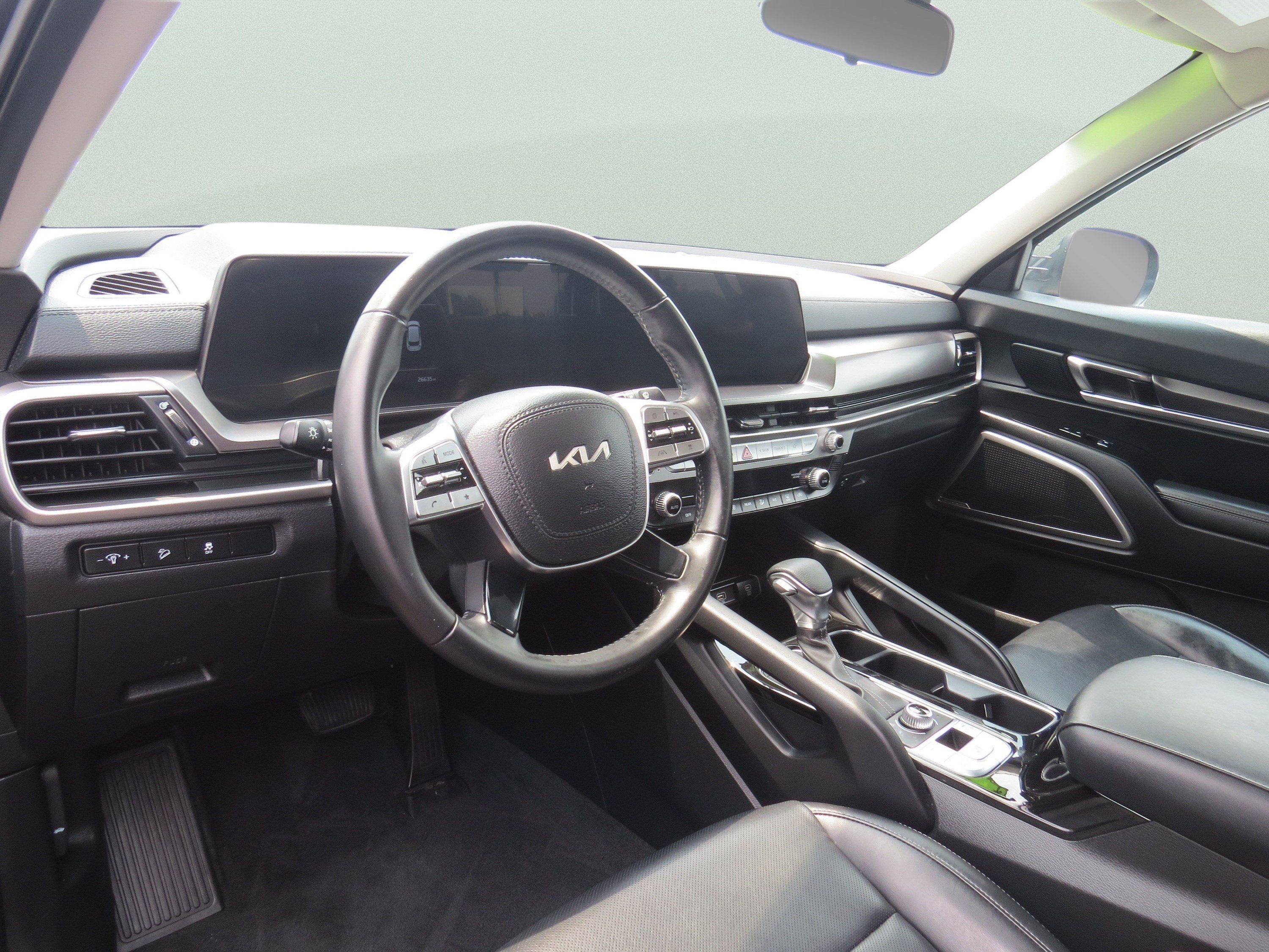 2023 Kia Telluride LX