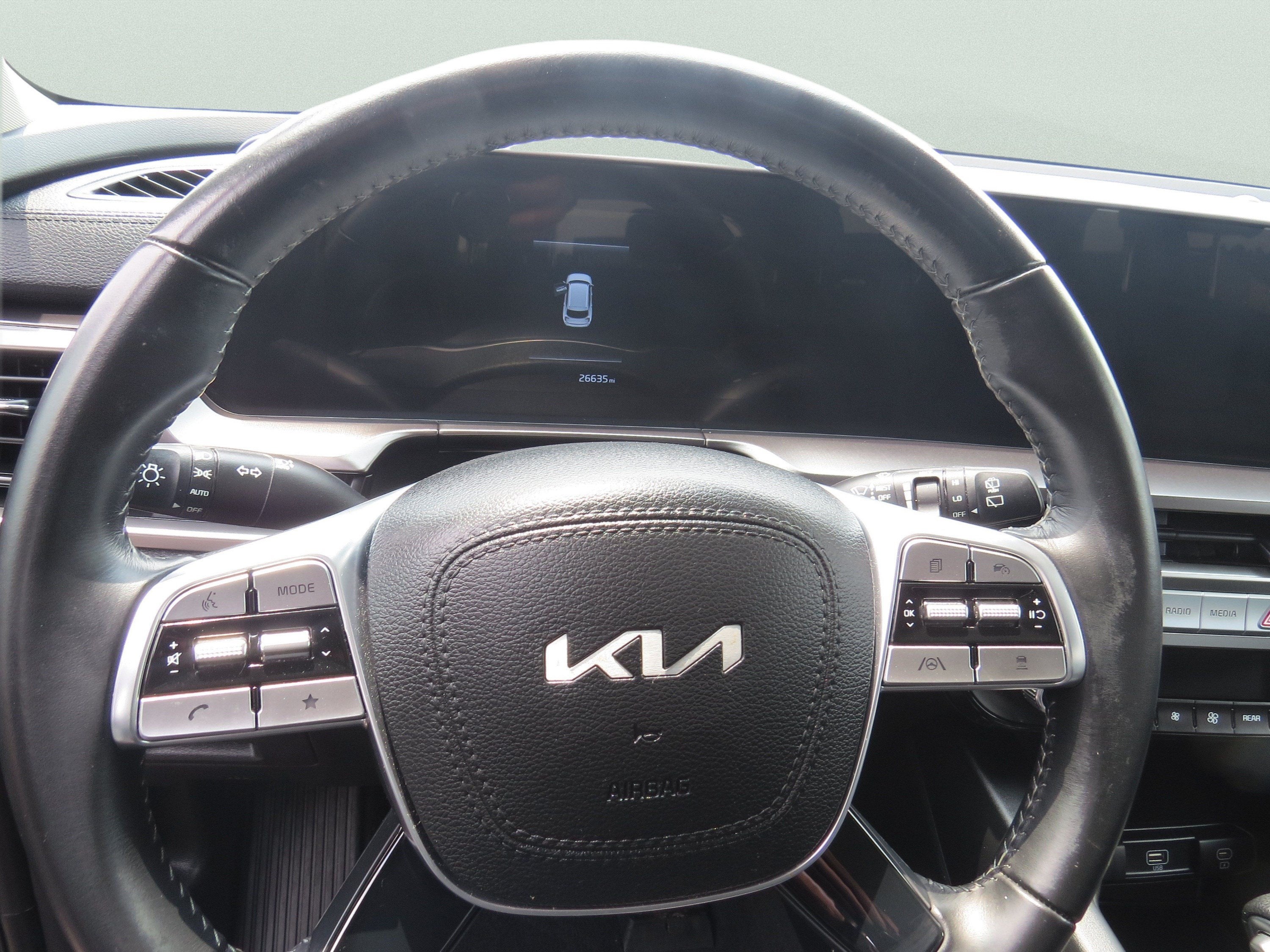 2023 Kia Telluride LX