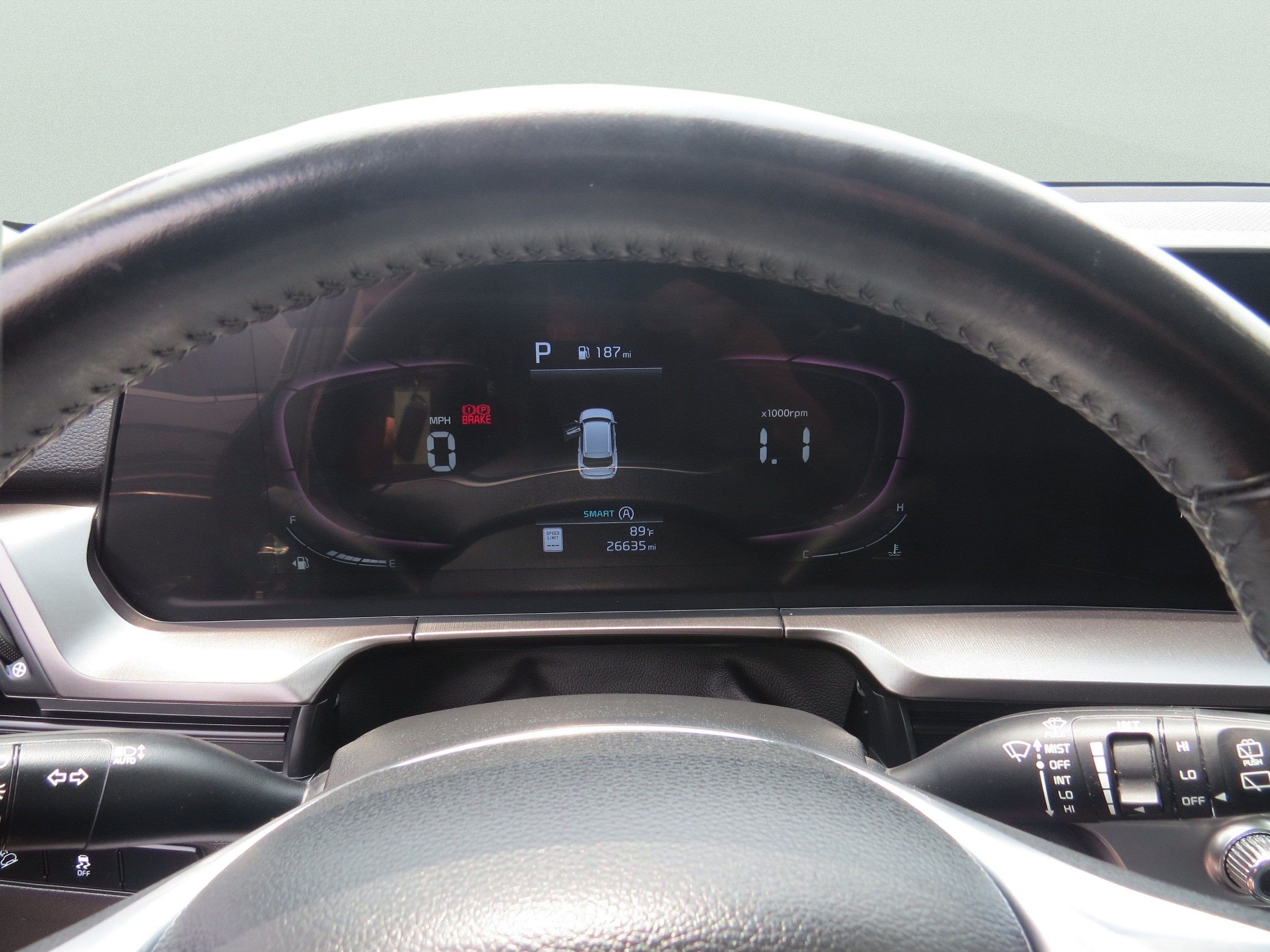 2023 Kia Telluride LX