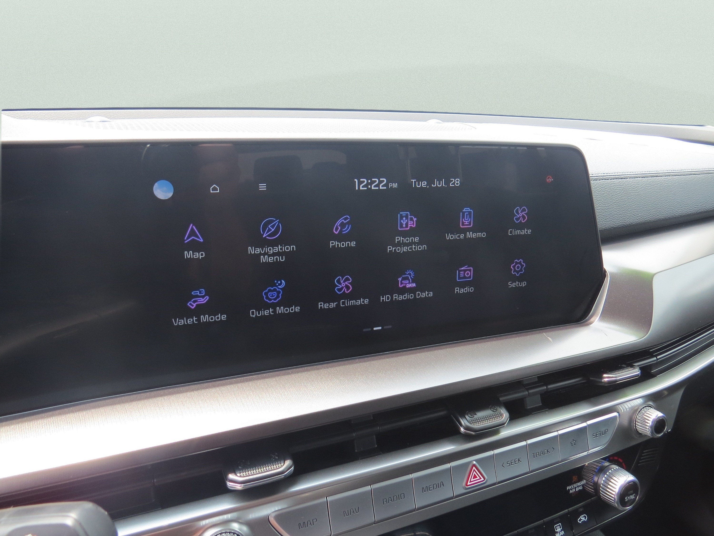 2023 Kia Telluride LX