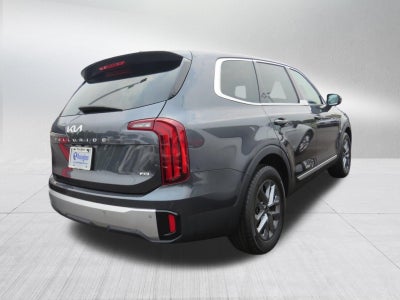 2023 Kia Telluride LX