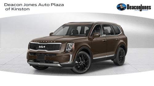 2022 Kia Telluride SX
