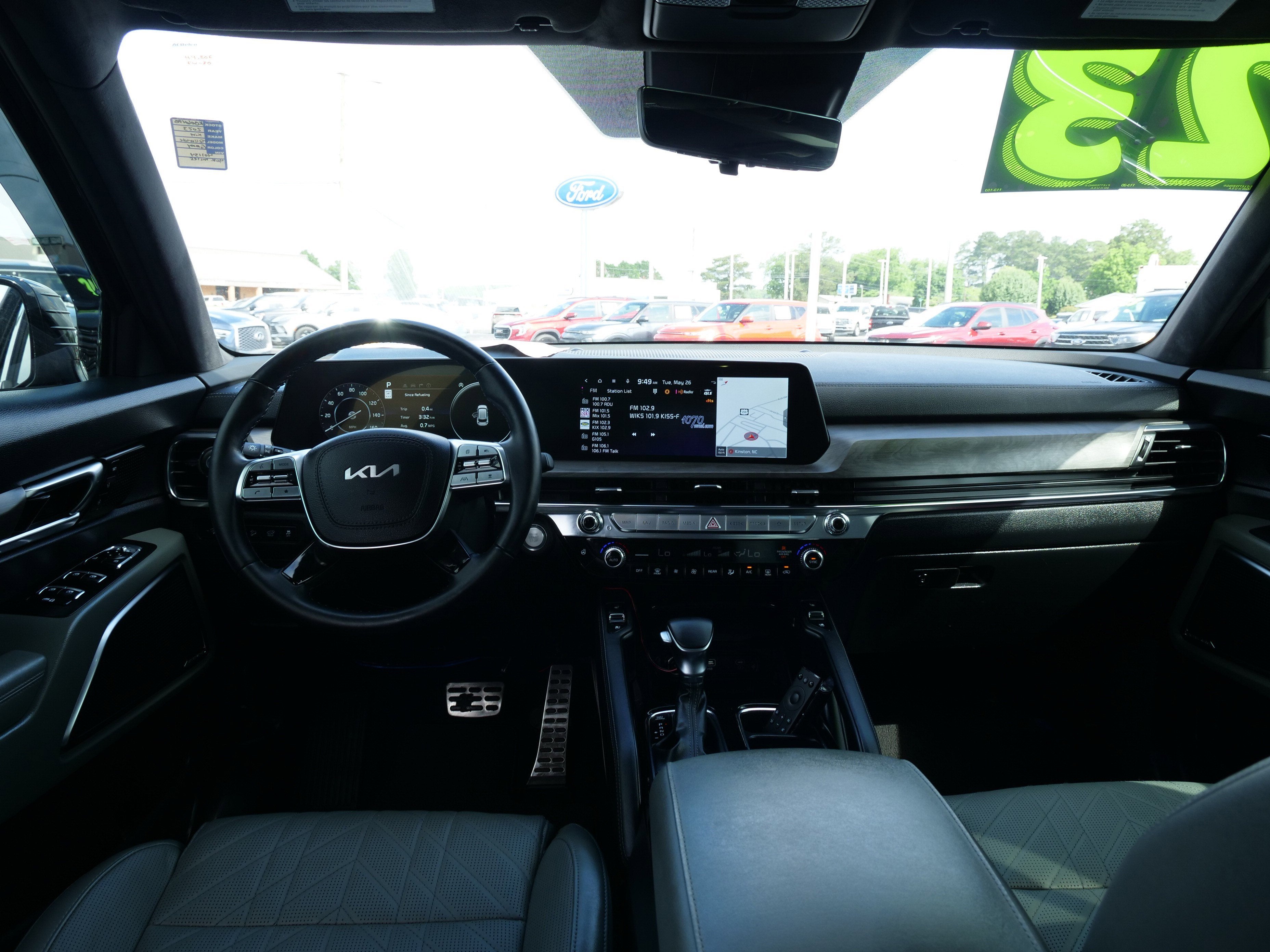 2023 Kia Telluride SX Prestige X-Pro
