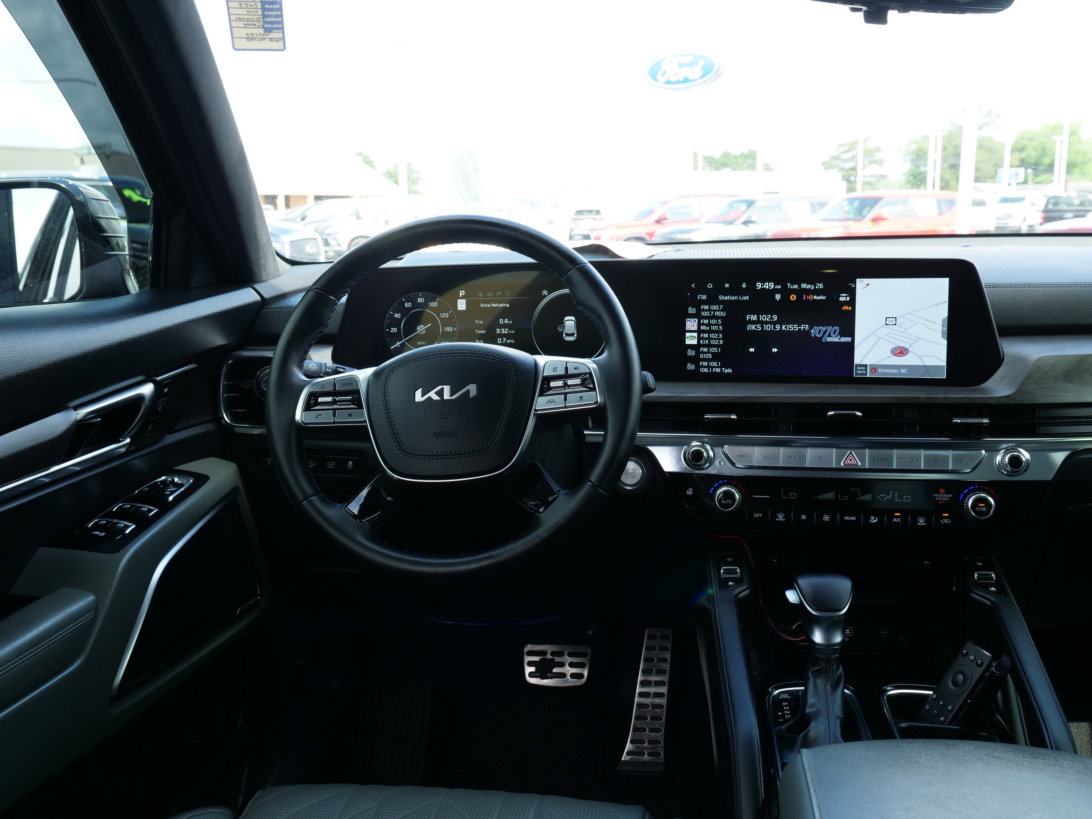 2023 Kia Telluride SX Prestige X-Pro