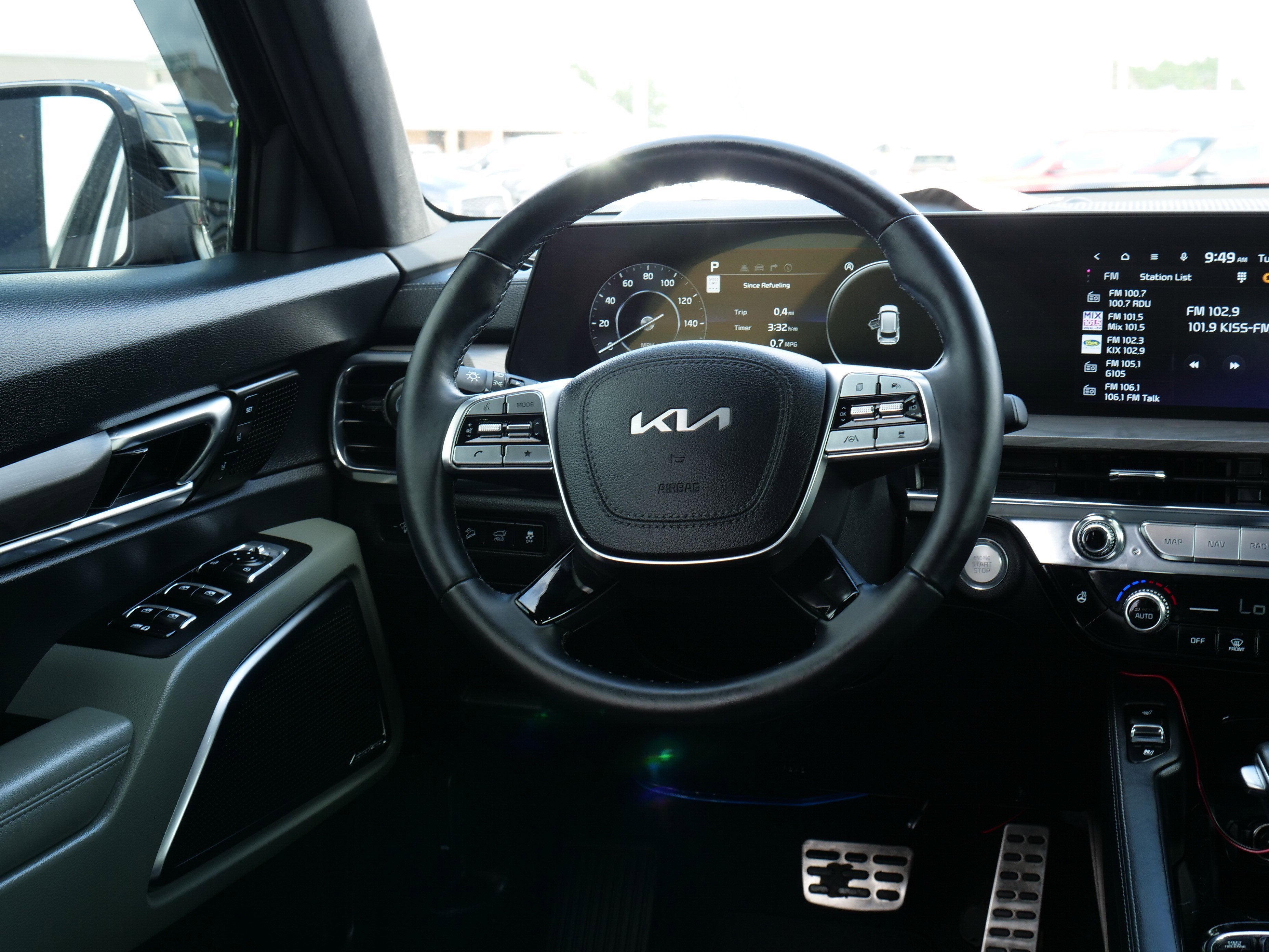 2023 Kia Telluride SX Prestige X-Pro