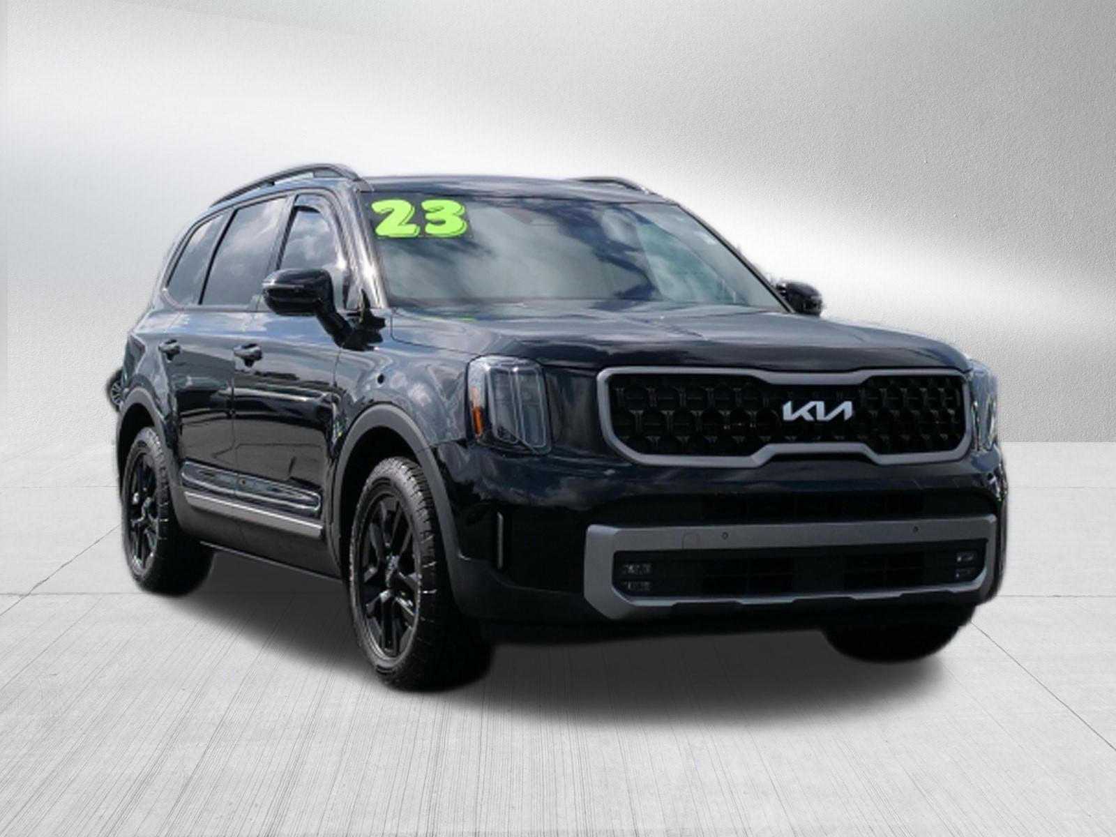 2023 Kia Telluride SX Prestige X-Pro