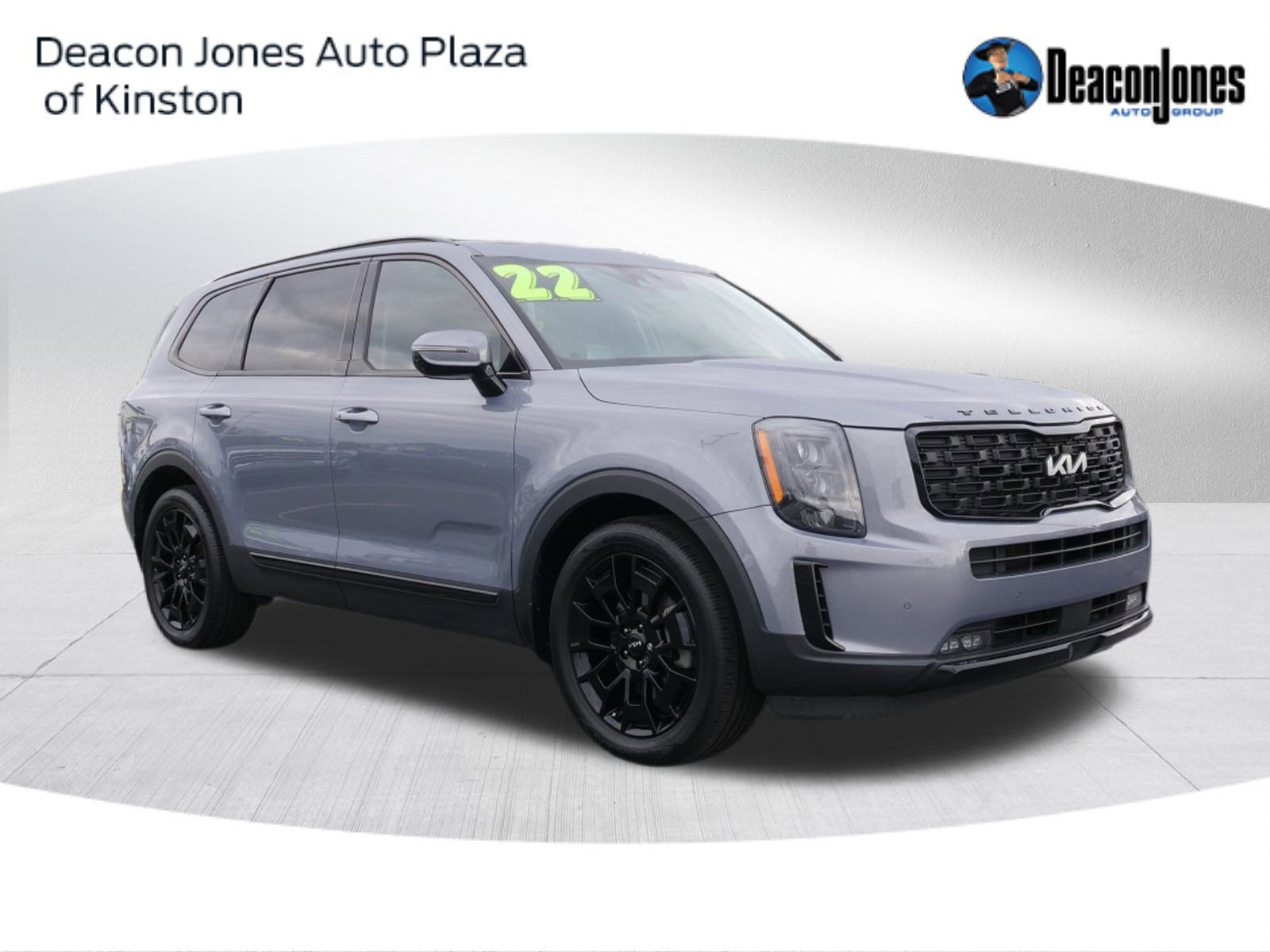 2022 Kia Telluride SX