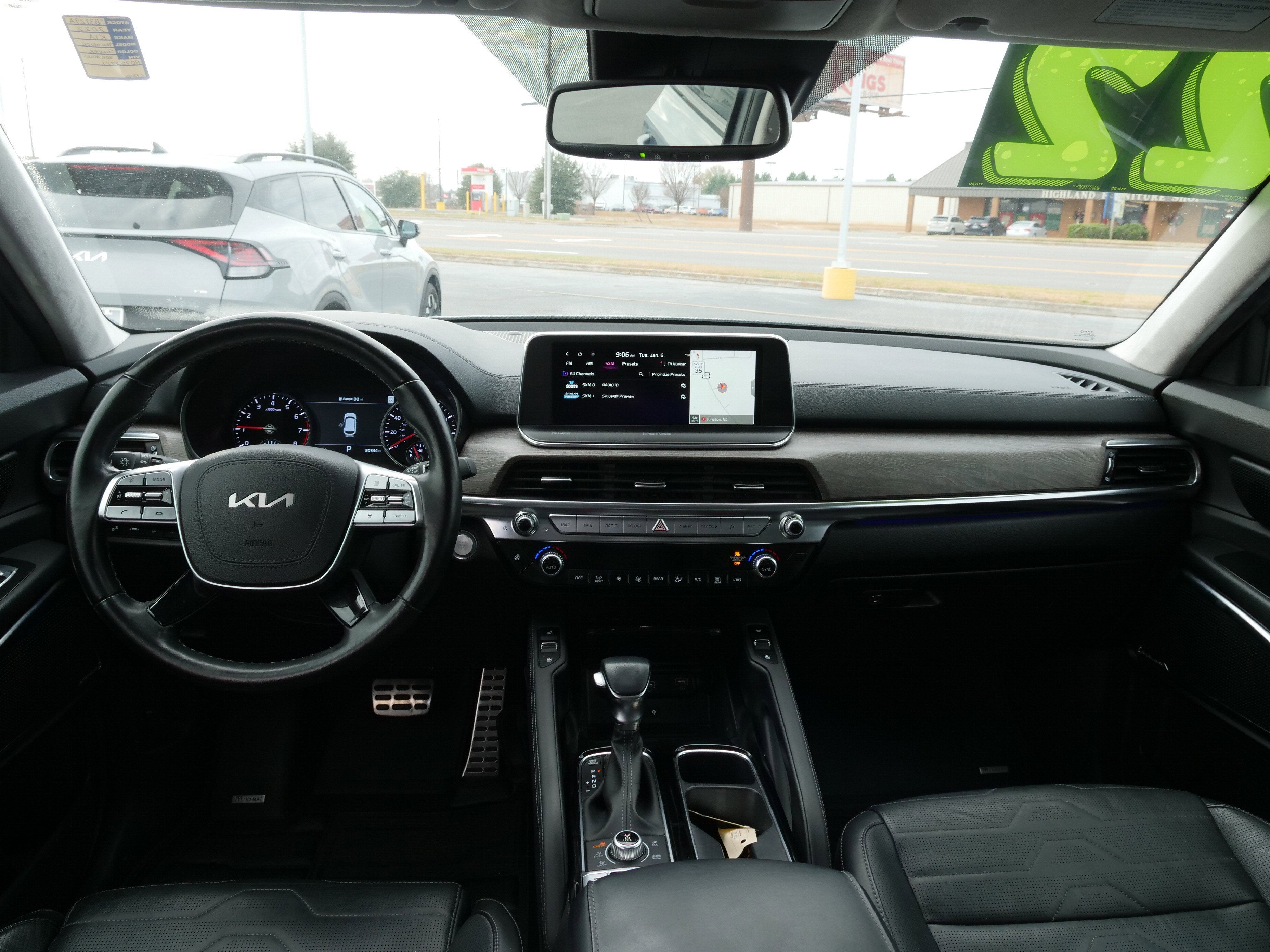 2022 Kia Telluride SX