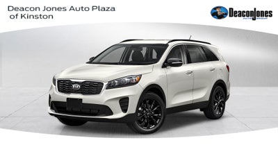 2020 Kia Sorento LX