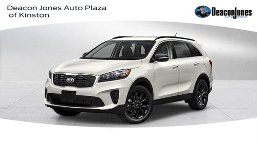 2020 Kia Sorento LX