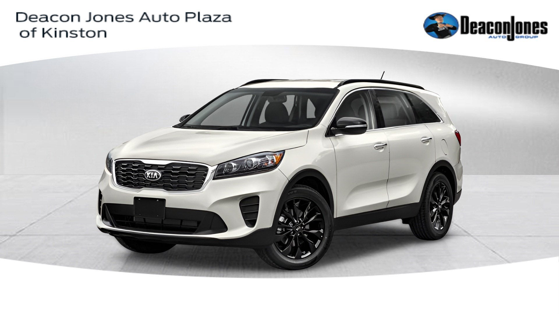2020 Kia Sorento LX