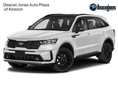 2021 Kia Sorento SX
