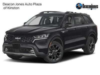 2023 Kia Sorento X-Line SX Prestige
