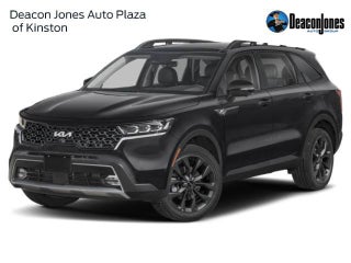 2023 Kia Sorento X-Line SX Prestige