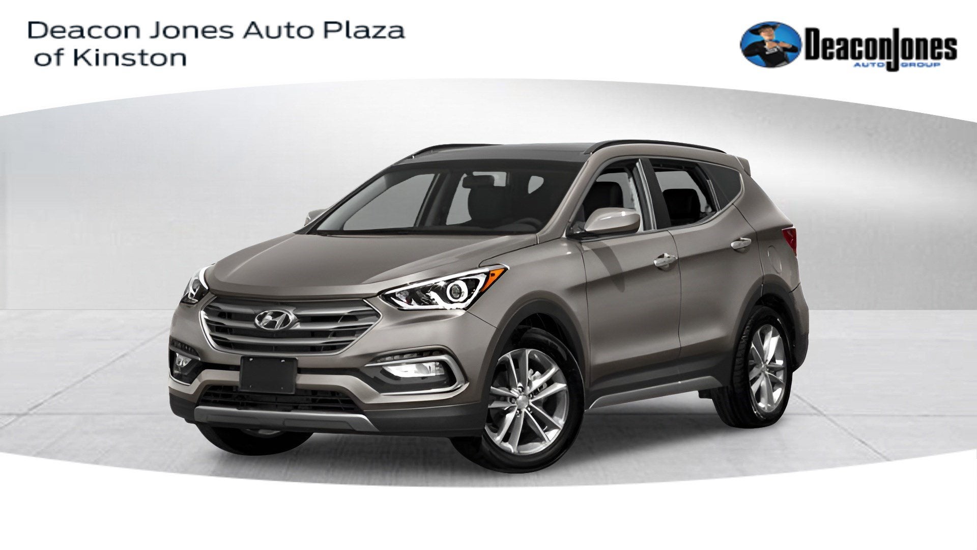 2018 Hyundai Santa Fe Sport 2.0T