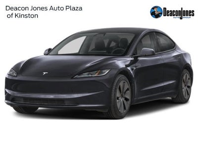 2025 Tesla Model 3 Standard