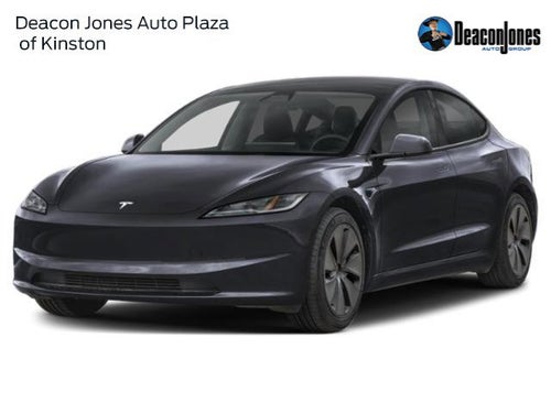 2025 Tesla Model 3 Standard