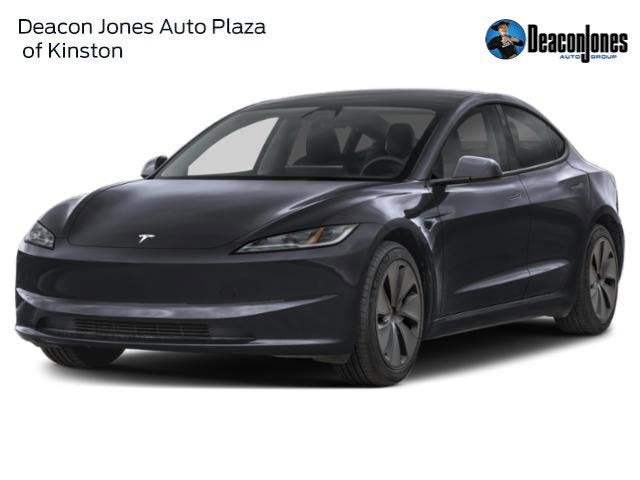 2025 Tesla Model 3 Standard