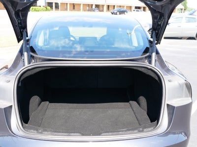 2025 Tesla Model 3 Standard