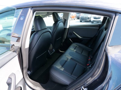 2025 Tesla Model 3 Standard