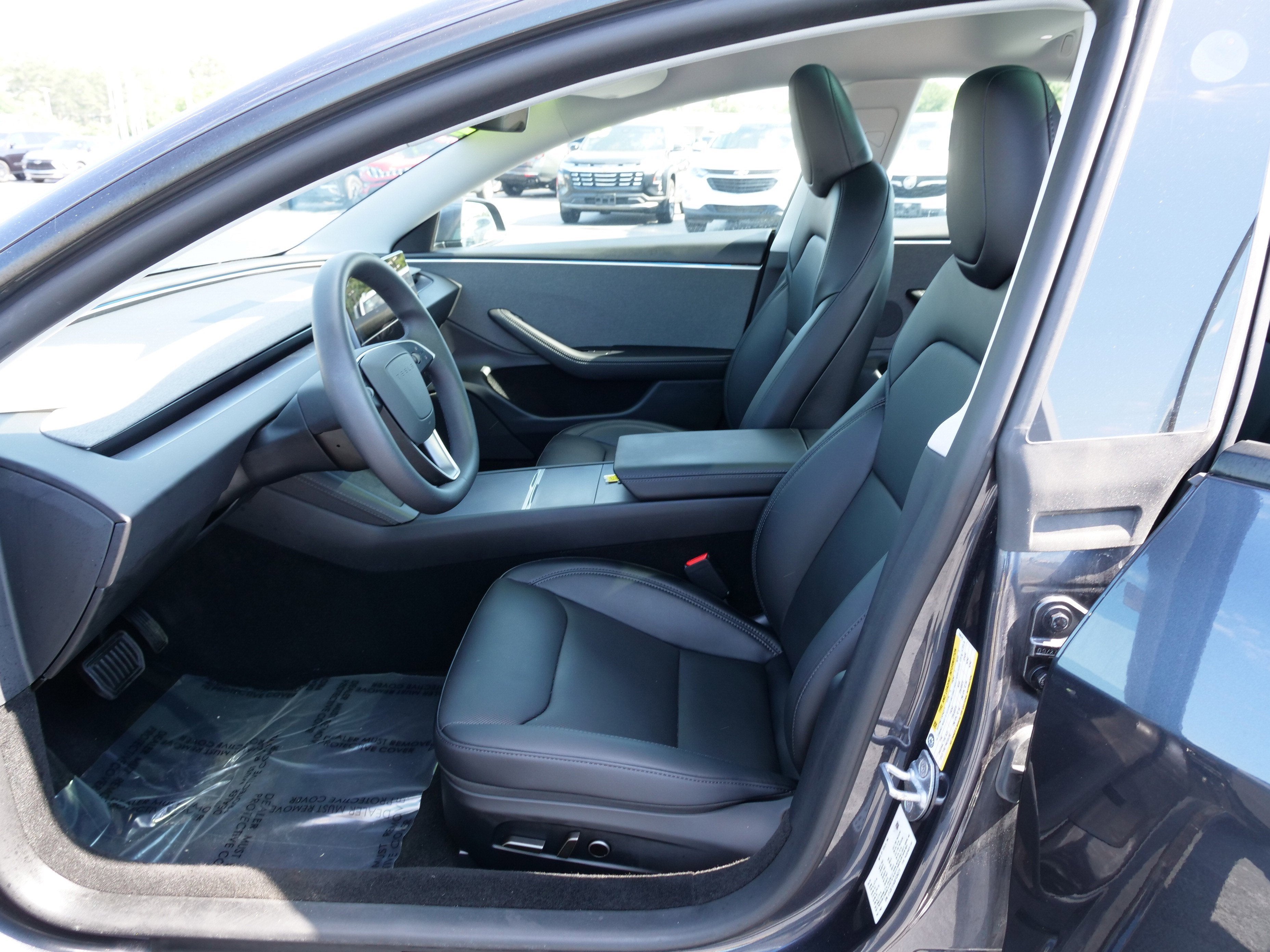 2025 Tesla Model 3 Standard