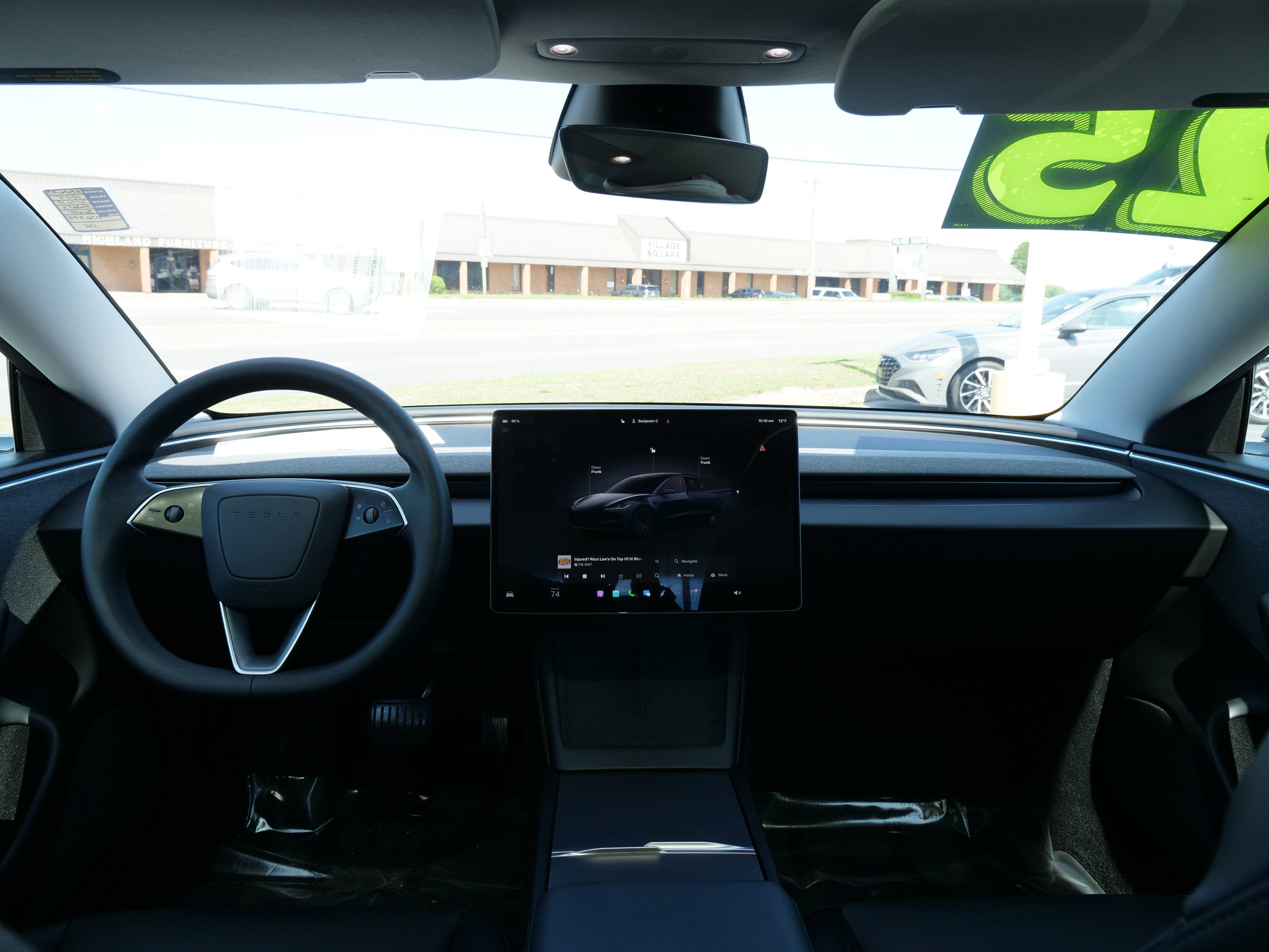 2025 Tesla Model 3 Standard