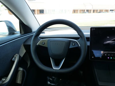2025 Tesla Model 3 Standard