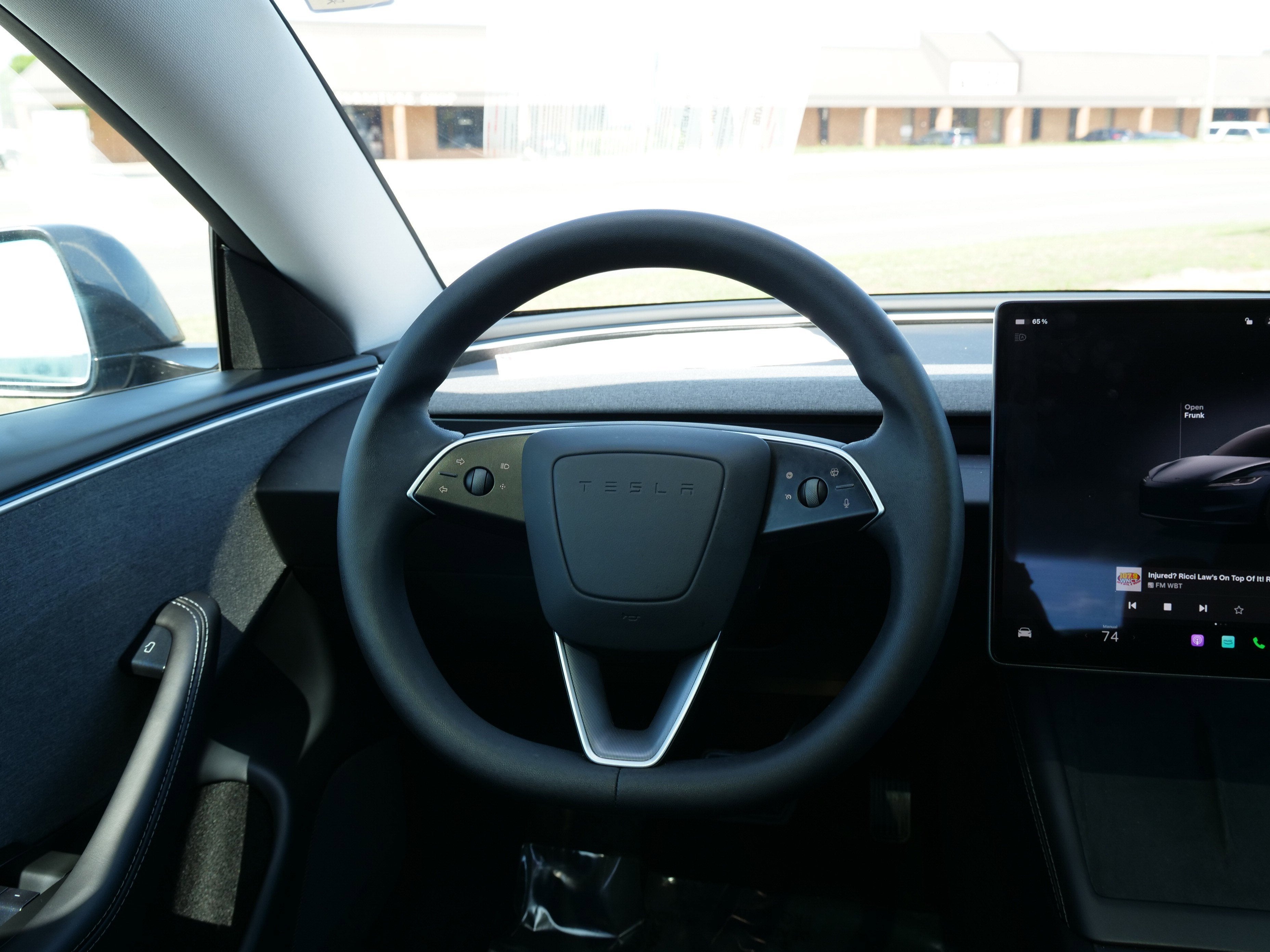 2025 Tesla Model 3 Standard