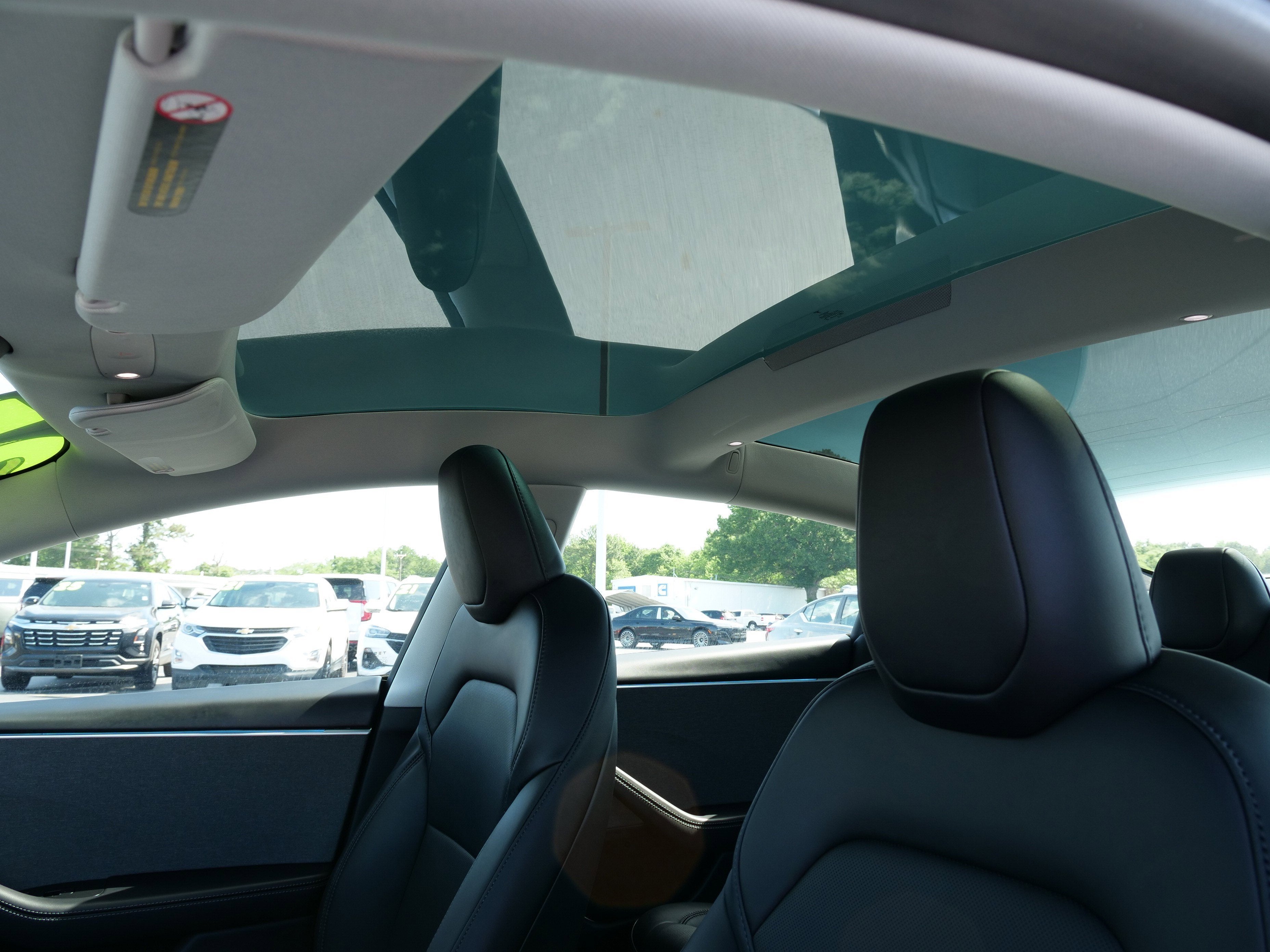 2025 Tesla Model 3 Standard