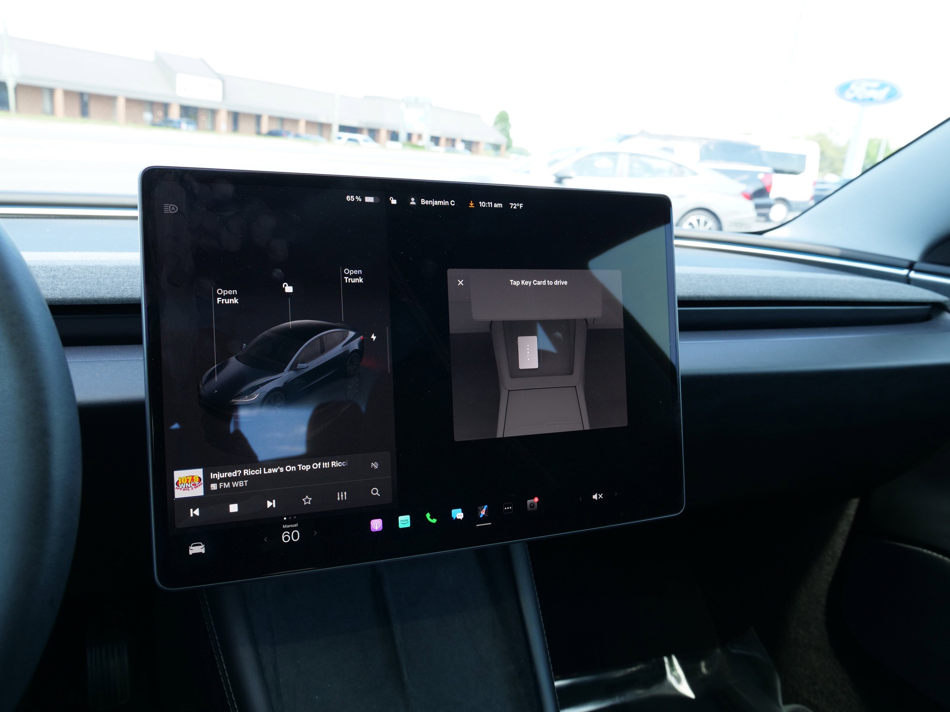 2025 Tesla Model 3 Standard