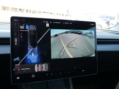 2025 Tesla Model 3 Standard