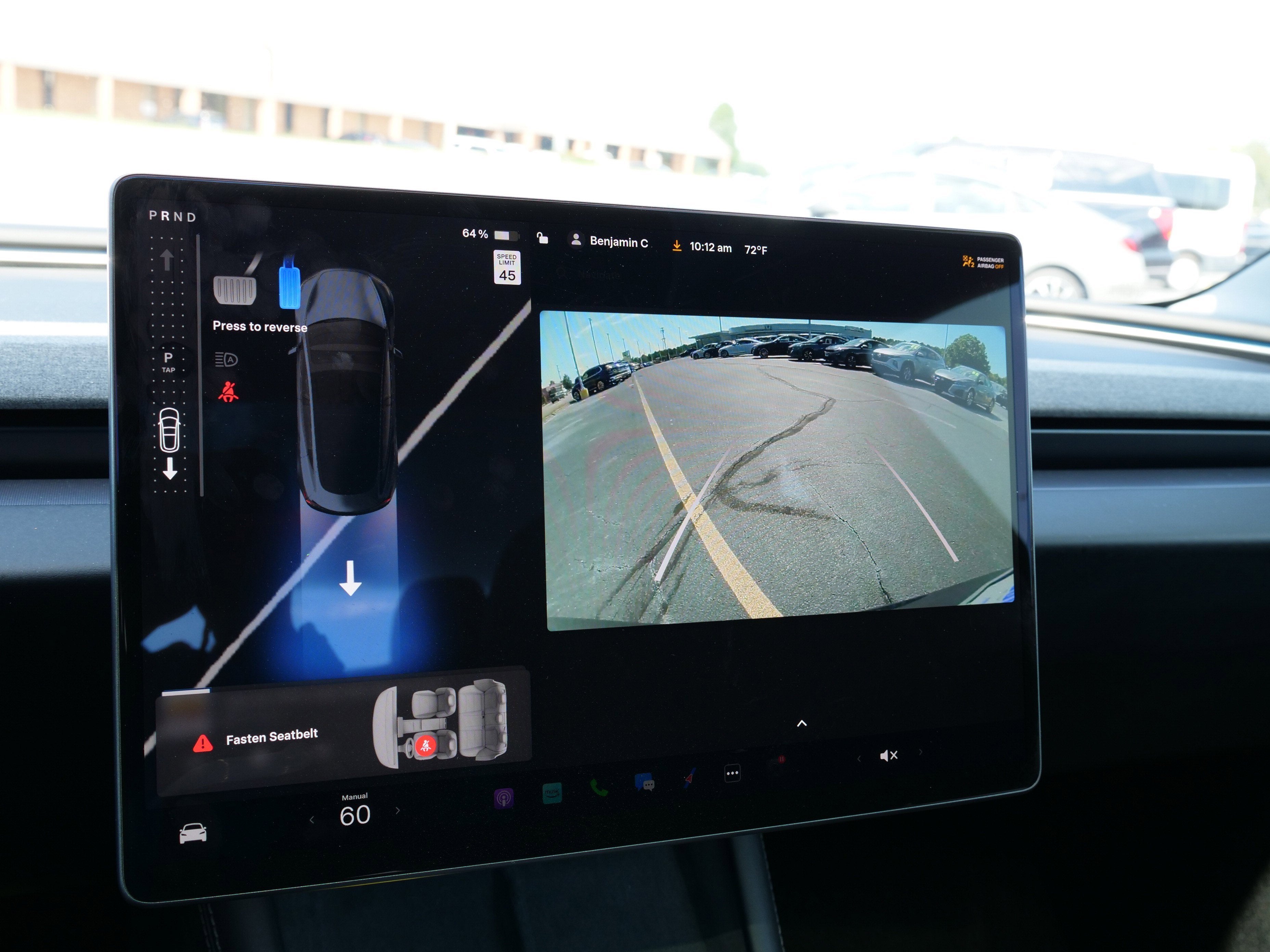 2025 Tesla Model 3 Standard