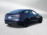 2025 Tesla Model 3 Standard