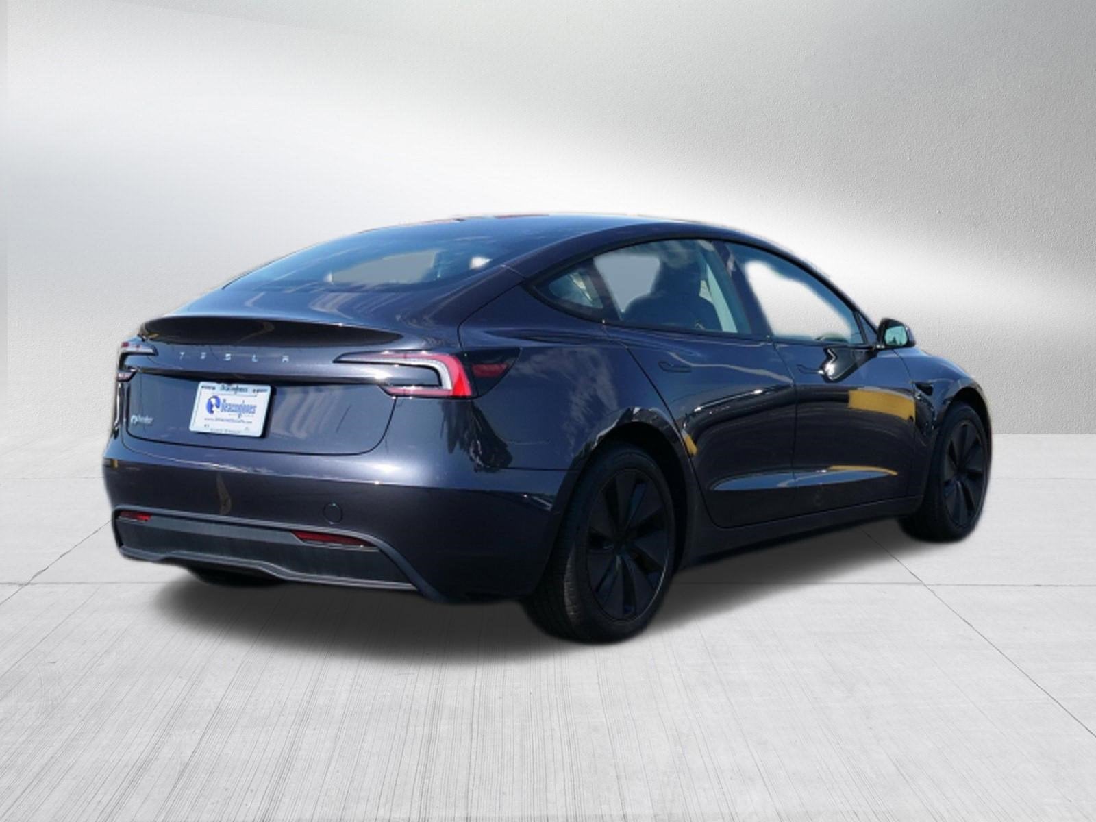 2025 Tesla Model 3 Standard