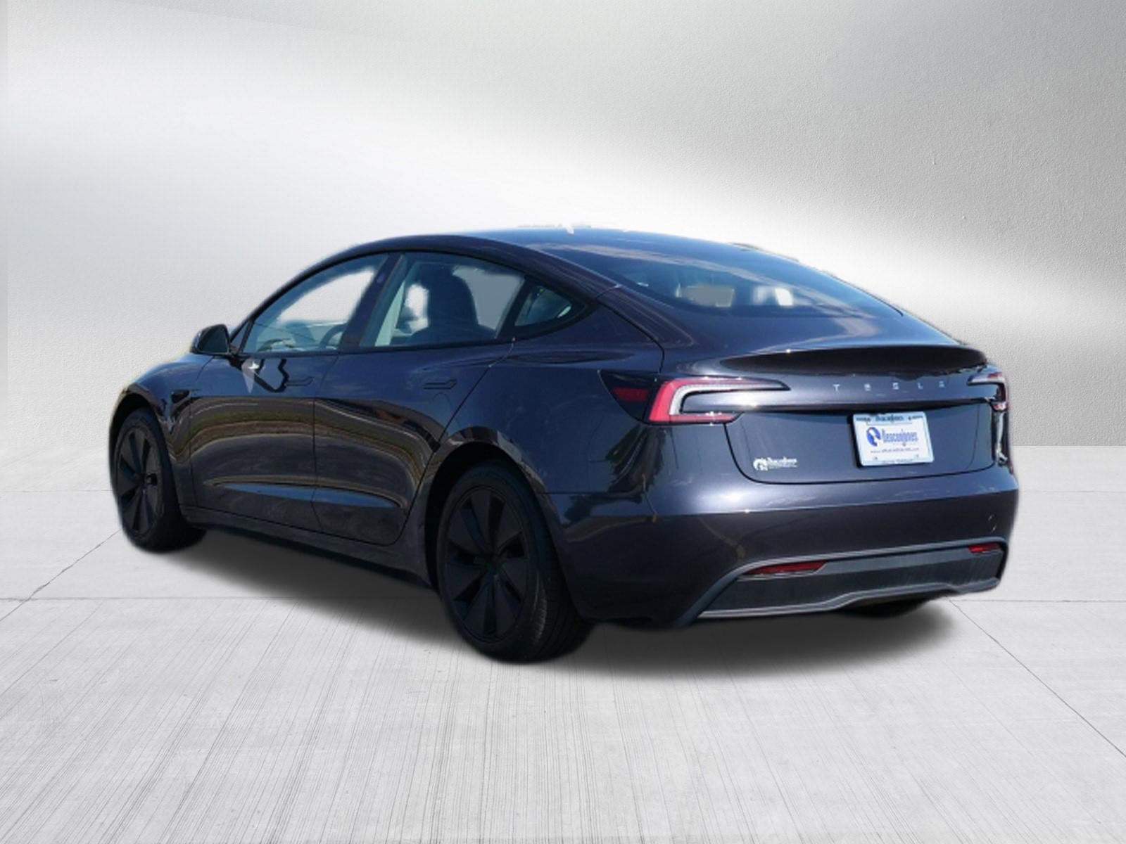 2025 Tesla Model 3 Standard