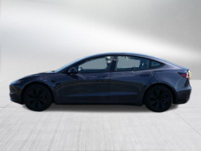 2025 Tesla Model 3 Standard