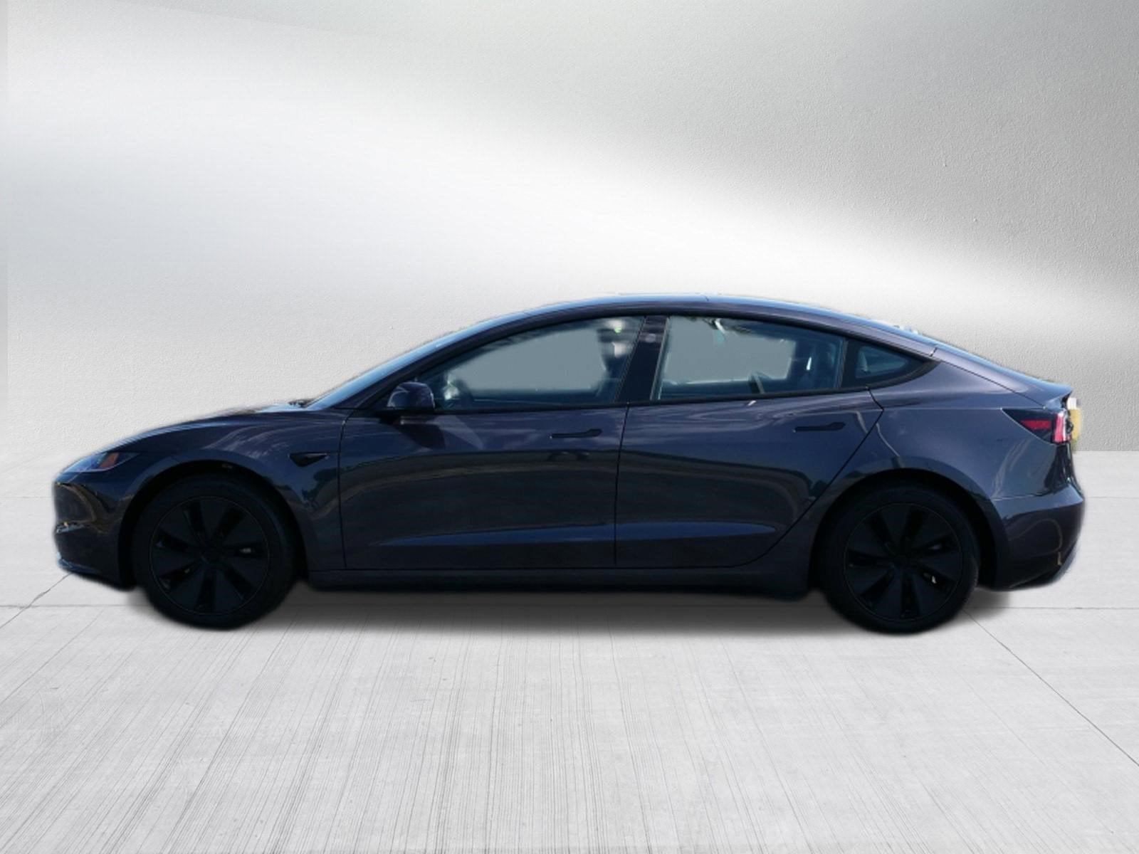 2025 Tesla Model 3 Standard