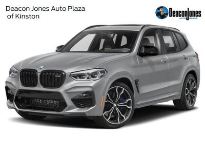 2020 BMW X3 M Sports Activity Vehicle