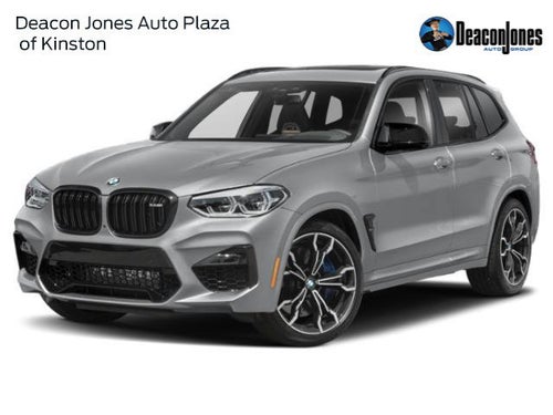 2020 BMW X3 M Sports Activity Vehicle