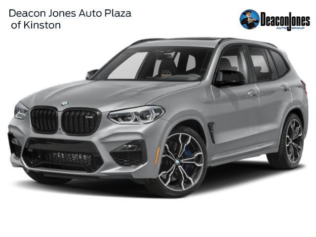 2020 BMW X3 M Sports Activity Vehicle
