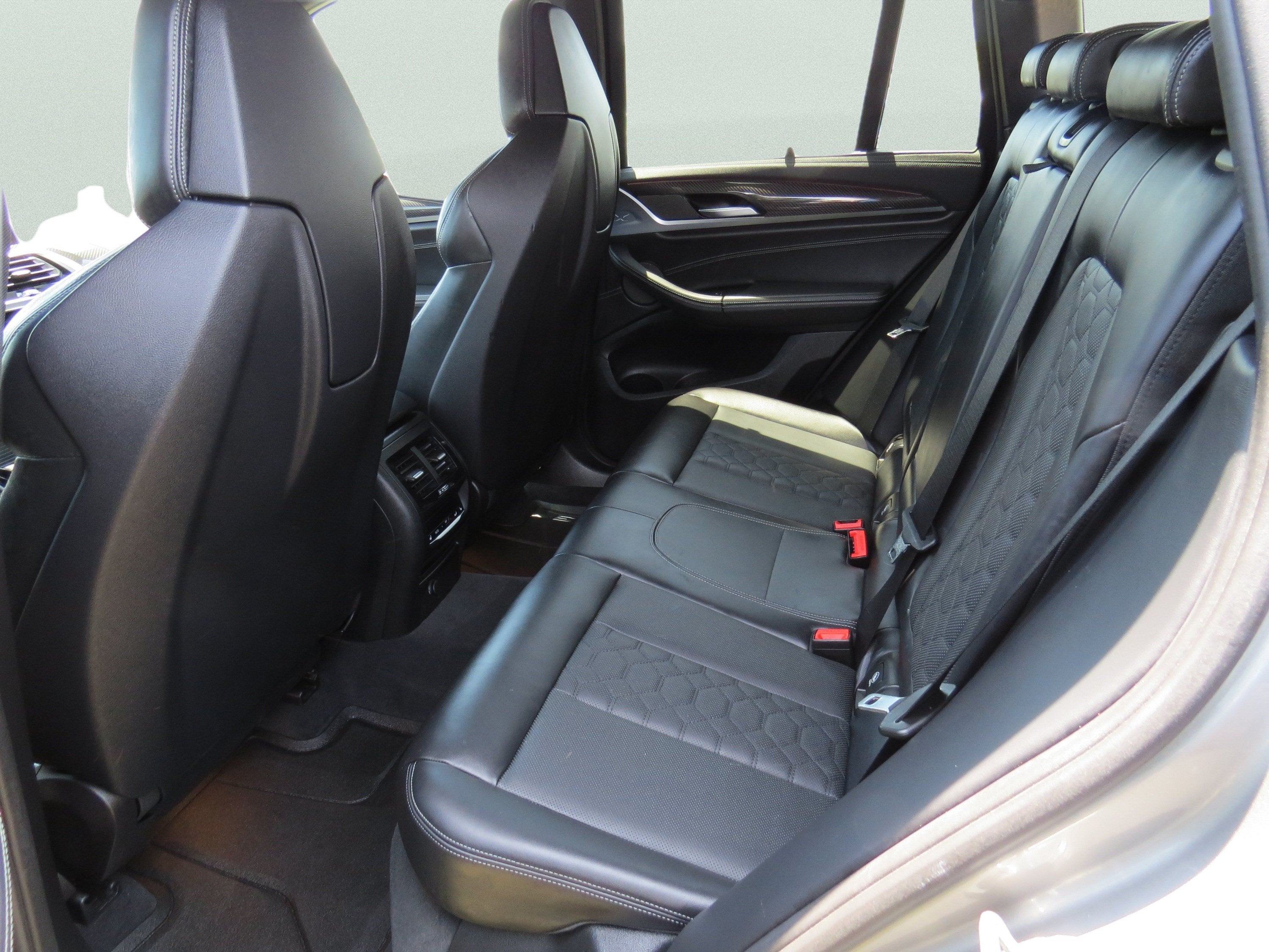 2020 BMW X3 M Sports Activity Vehicle