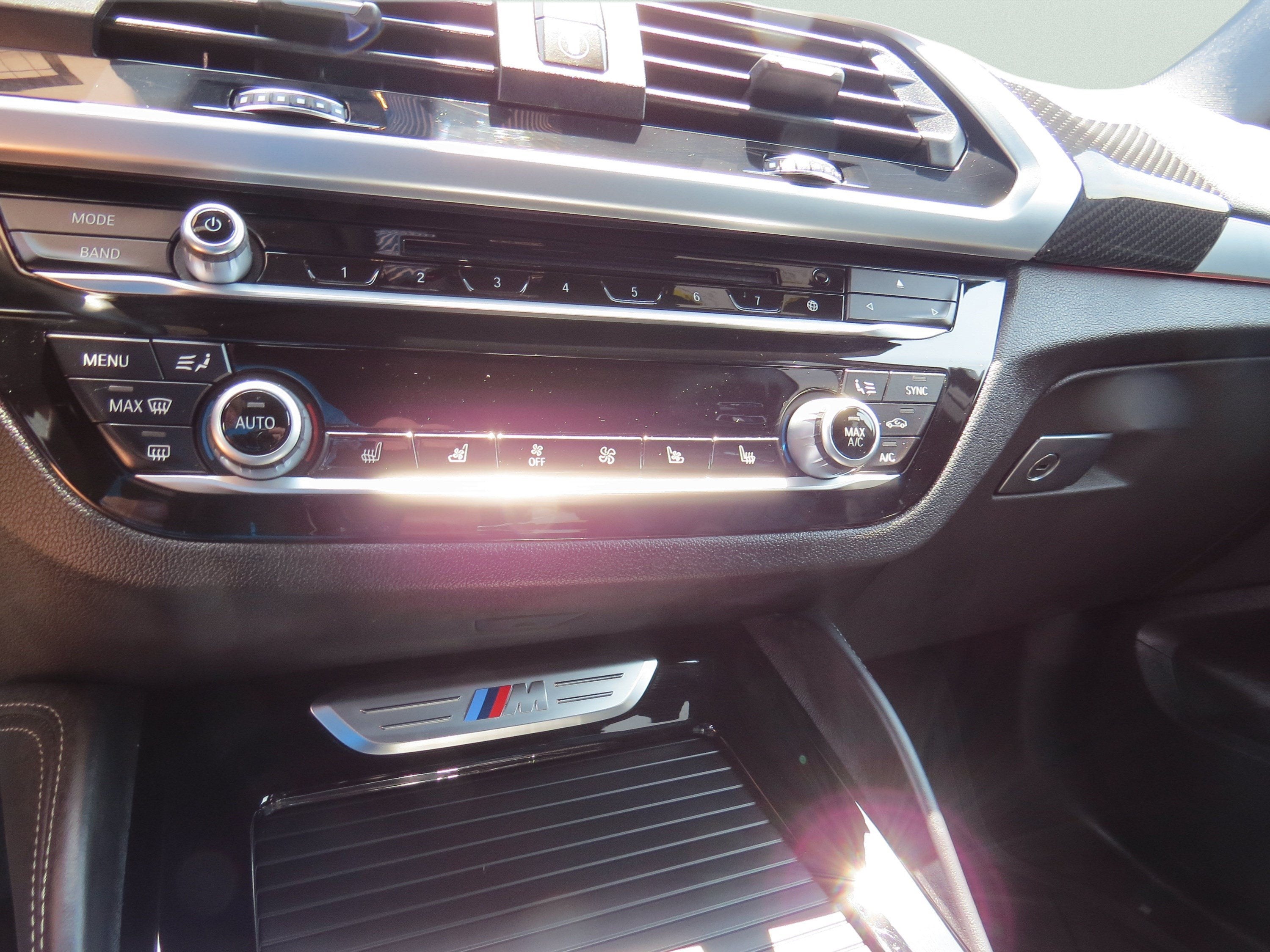 2020 BMW X3 M Sports Activity Vehicle