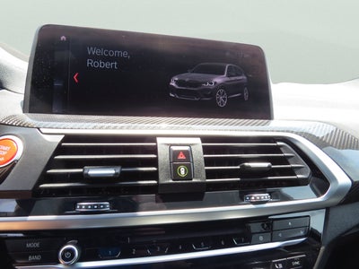 2020 BMW X3 M Sports Activity Vehicle