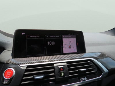 2020 BMW X3 M Sports Activity Vehicle