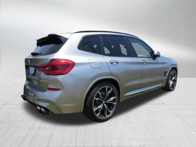 2020 BMW X3 M Sports Activity Vehicle