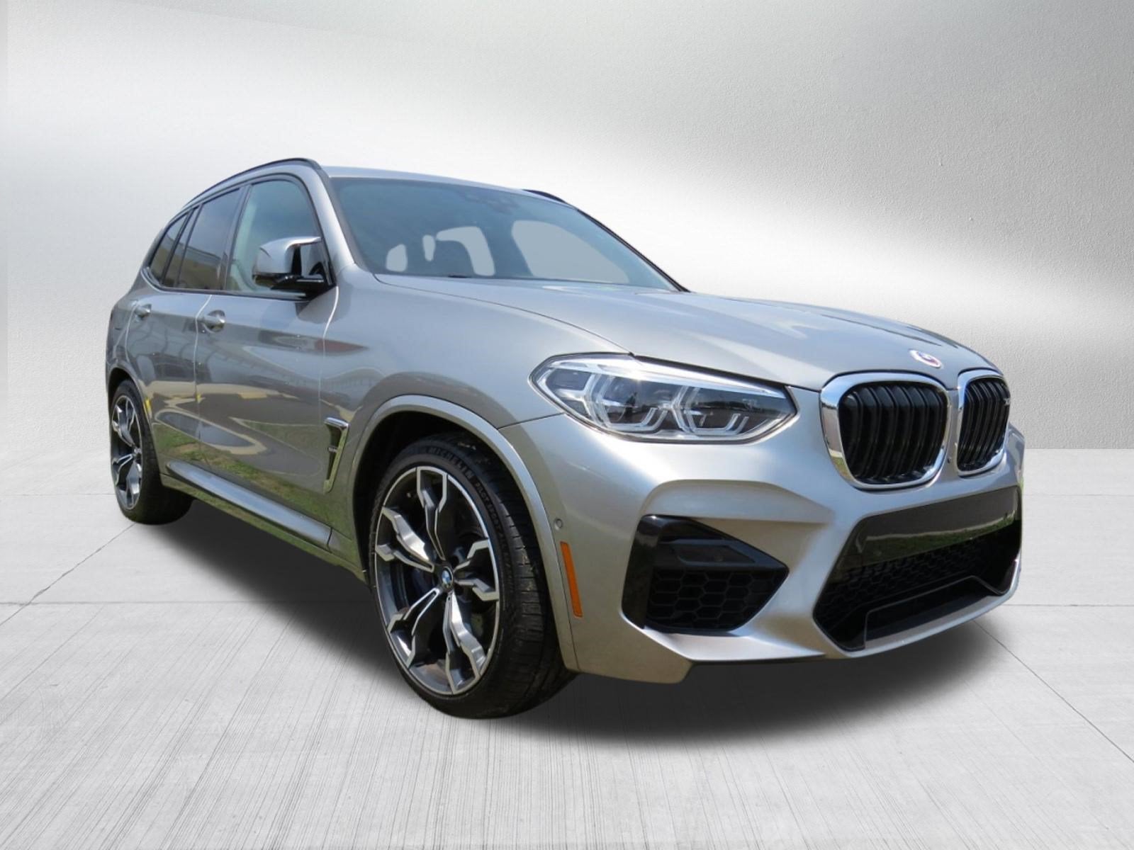 2020 BMW X3 M Sports Activity Vehicle