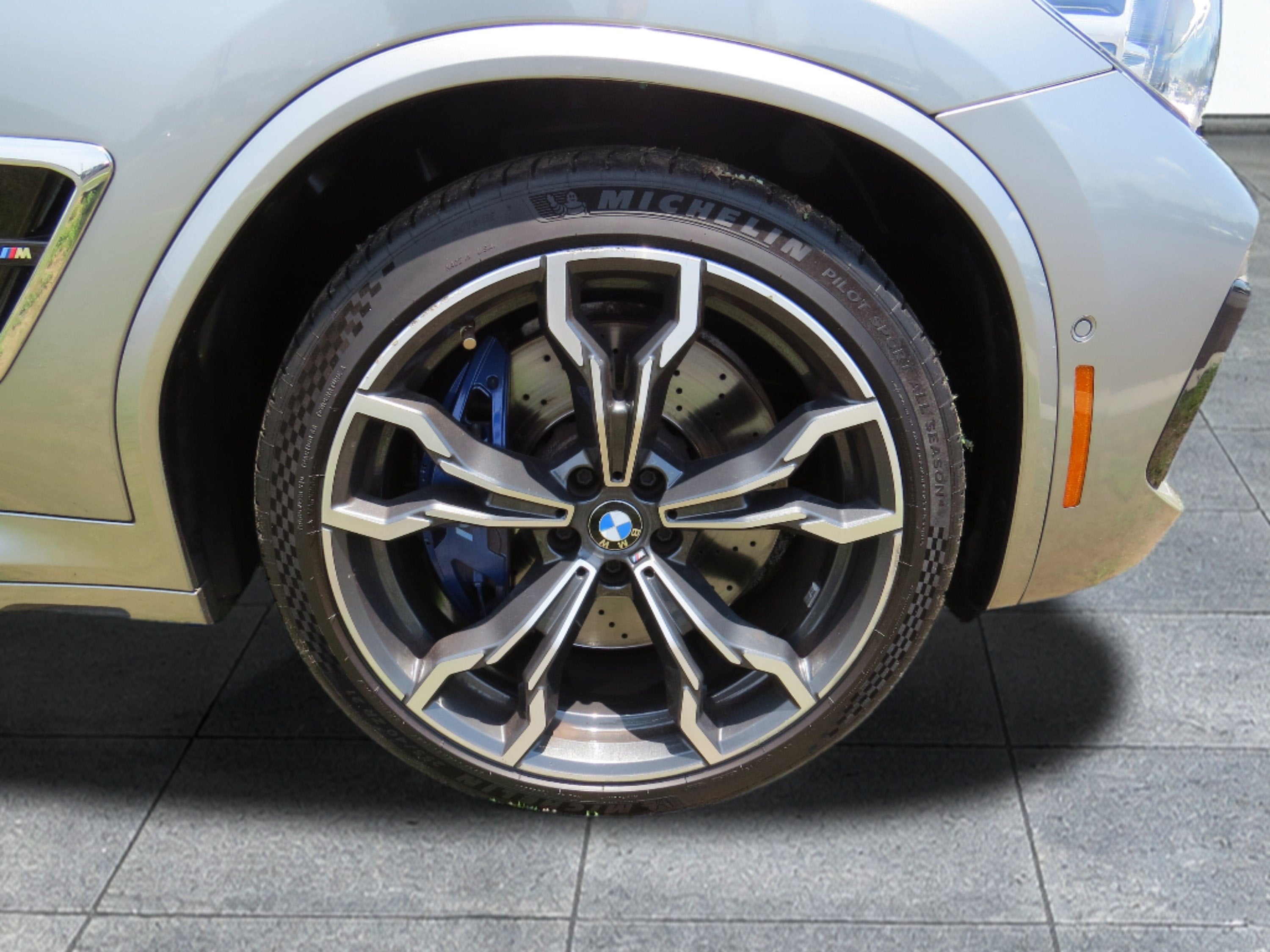 2020 BMW X3 M Sports Activity Vehicle